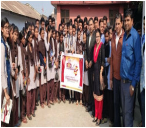 महालक्ष्मी विकास बेैंकको वित्तीय साक्षरता कार्यक्रम महालक्ष्मी विकास बेैंकको वित्तीय साक्षरता कार्यक्रम