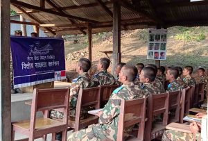 वित्तीय साक्षरता सिकाउँदै मेगा बैंक