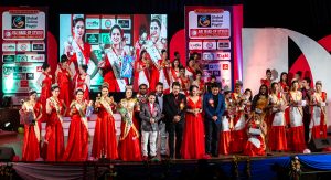 मिस ब्युटिफुल नेपाल २०२० को उपाधी रुपा अधिकारीलाई मिस ब्युटिफुल नेपाल २०२० को उपाधी रुपा अधिकारीलाई