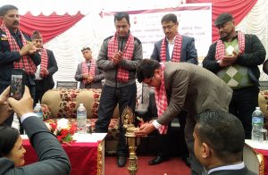 देवः विकास बैंकको नयाँ शाखा जोरपाटीमा