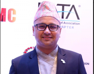 पाटा नेपाल च्याप्टरका सिइओ सुरेशलाई  पाटा फेस ‘अफ द एअर २०२०’ अवार्ड बाट सम्मान दिने