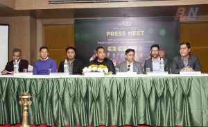 नेपाल लिकर्स र गायक दिपक बज्राचार्य बिच सांगीतिक सहकार्य नेपाल लिकर्स र गायक दिपक बज्राचार्य बिच सांगीतिक सहकार्य