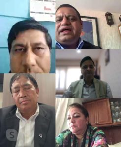 पर्यटन क्षेत्रका समस्या समाधान गर्न मन्त्रीलाई आग्रह