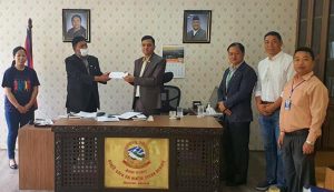 नेपाल पर्वतारोहण संघले पर्यटन मन्त्रालयमा बुझायाे संयूक्त माग-पत्र