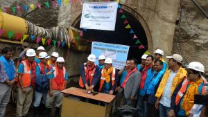 माथिल्लो दोर्दी ‘ए’ आयोजना अन्तिम चरणमा माथिल्लो दोर्दी ‘ए’ आयोजना अन्तिम चरणमा