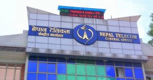नेपाल टेलिकमको आम्दानी करिब दुई अर्ब रुपियाँले घट्यो