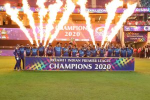 Mumbai Indians (MI) beat Delhi Capitals (DC) by five wickets in the Dream11 Indian Premier League (IPL) 2020 final in Dubai