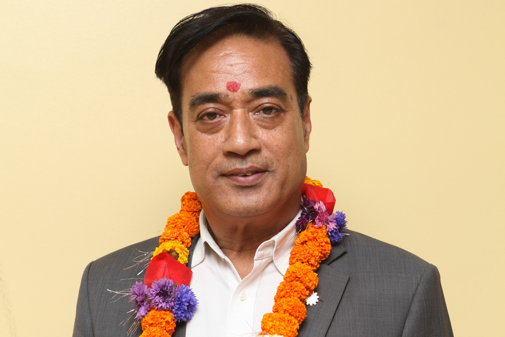 मौद्रिक नीतिको प्रभावकारी कार्यान्वयनबाट मात्र अर्थतन्त्रले गति लिन्छ: राजेन्द्र मल्ल