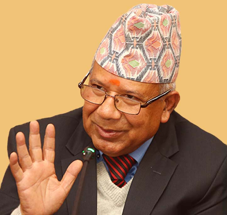 कार्यदलको औचित्य नभएको भन्दै वार्ता बन्द गर्न माधव निकट चार नेताको पत्र कार्यदलको औचित्य नभएको भन्दै वार्ता बन्द गर्न माधव निकट चार नेताको पत्र