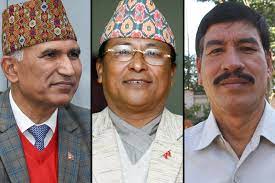 ४ जना बाहेक सबै मन्त्री हटाइने ४ जना बाहेक सबै मन्त्री हटाइने