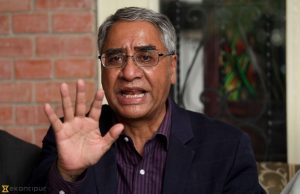 प्रधानमन्त्री देउवाको भ्रमण अकस्मात स्थगित