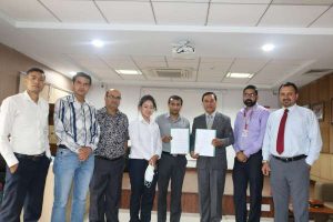 ग्लोबल आइएमई बैंकको डिबेन्चर नेप्सेमा सुचिकृत ग्लोबल आइएमई बैंकको डिबेन्चर नेप्सेमा सुचिकृत