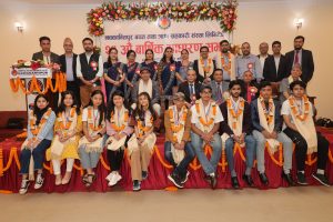 नवकान्तिपुर बचत तथा ऋण सहकारी संस्था लिमिटेडको २४औं बार्षिक साधारण सभा सम्पन्न