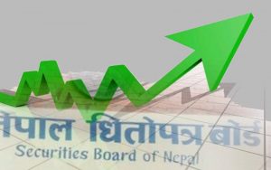 सेयर बजारमा सामान्य बढोत्तरी, लगानीकर्ता ‘पर्ख र हेर’कै अवस्थामा