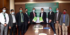 नबिल बैंक र सहजबीच साना तथा मध्यम कृषि उद्यमलाई प्रवर्द्धन गर्न सम्झौता