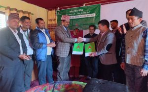 नबिल बैंकद्धारा सल्यानको दार्मामा दिगो बैंकिङ तथा वित्तीय साक्षरता कार्यक्रम सम्पन्न