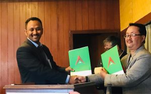 नबिल बैंक १८ औं हस्तकला व्यापार मेला र १६ औं हस्तकला प्रतियोगिताको आधिकारिक बैंकिङ पार्टन