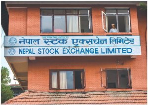 सेयर बजार नेप्से आज २८ सय नाग्यो
