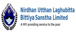 निर्धन उत्थान लघुवित्त एक अर्बको ऋणपत्र निष्काशन गर्दै