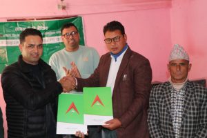 नबिल बैंकद्वारा कालिकोटको पलाँतामा दिगो बैंकिङ तथा वित्तीय साक्षरता कार्यक्रम