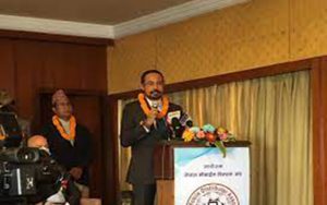 बिजनेस गर्न आवश्यक पुँजी दिन नबिल बैंक तयार छ : अनिल केशरी शाह
