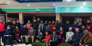 पुँजीबजार सुधार र विकासका लागि ‘महासंगठन’ बनाउने घोषणा, नेतृत्व अम्बिका पौडेलले गर्ने