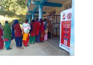 ग्लोबल आइएमई बैंक लिमिटेडले मेरी उनीलाई स्वस्थ नारी पहल अभियान सञ्चालन ग्लोबल आइएमई बैंक लिमिटेडले मेरी उनीलाई स्वस्थ नारी पहल अभियान सञ्चालन
