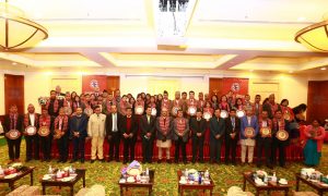 ग्लोबल आइएमई बैंक १६ ओैं वर्षमा प्रवेश ग्लोबल आइएमई बैंक १६ ओैं वर्षमा प्रवेश