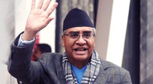 प्रधानमन्त्री देउवा पुस २६ गते भारत भ्रमणमा जाने