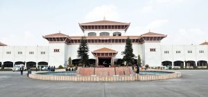 राजनीतिक परिवर्तनमा बिचौलिया सकृय