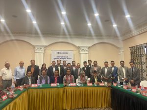 केसीएल अस्ट्यूट क्यापिटलले अब गरिमा क्यापिटलको नाममा कारोबार सञ्चालन गर्ने केसीएल अस्ट्यूट क्यापिटलले अब गरिमा क्यापिटलको नाममा कारोबार सञ्चालन गर्ने