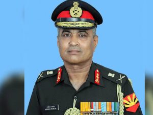 भारतको सेना प्रमुखमा मनोज पाण्डे नियुक्त