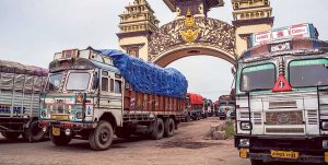 नौ महिनामा ६९ अर्बको  वीरगन्ज नाकाबाट नेपाली वस्तु निर्यात