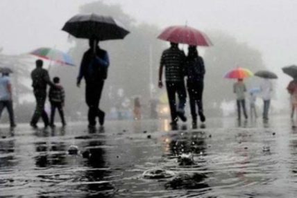 मनसुनको प्रभाव कायम, कोशी, बागमती र गण्डकी प्रदेशका केही स्थानमा भारी वर्षाको पूर्वानुमान