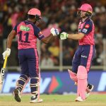 The Rajasthan Royals (RR) beats Royal Challengers Bangalore (RCB) by 7 wickets