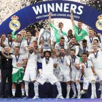 Real Madrid beats Liverpool to becomes Champions in UEFA Champions League Final 2022