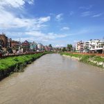 काठमाडौंका यी खोला तथा नदीमा पानीको सतह बढ्दो क्रममा