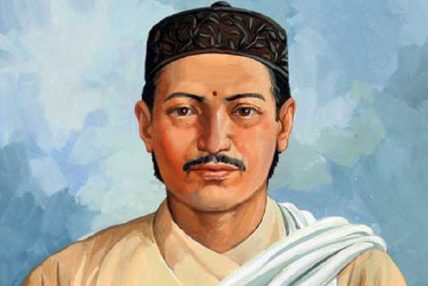 आज आदिकवि भानुभक्तको २१३औँ जन्मजयन्ती मनाइँदै