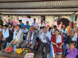 प्राइम लाइफ इन्स्योरेन्स कम्पनीले बिद्यालय भवन निर्माणलाई आर्थिक सहयोग प्राइम लाइफ इन्स्योरेन्स कम्पनीले बिद्यालय भवन निर्माणलाई आर्थिक सहयोग