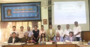 स्पेनका नयाँ राजदुतसँग हस्तकलाका वस्तु प्रवर्द्वन बारे अन्तरक्रिया