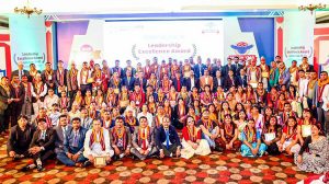 नेपाल लाइफको लिडरशीप एक्सिलेन्स अवार्ड पोखरामा सम्पन्न नेपाल लाइफको लिडरशीप एक्सिलेन्स अवार्ड पोखरामा सम्पन्न