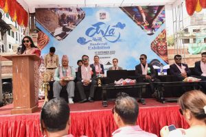 आज विश्व पर्यटन दिवस :  बसन्तपुरमा कला महोत्सव