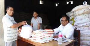 साल्ट ट्रेडिङ कर्पोरेसनले पोखरामा नुनमात्र बेच्ने साल्ट ट्रेडिङ कर्पोरेसनले पोखरामा नुनमात्र बेच्ने