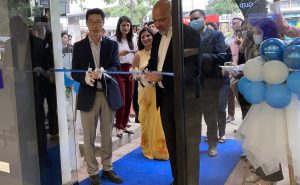 हिम इलेक्ट्रोनिक्सको दरवार मार्गमा अत्याधुनिक शोरुम