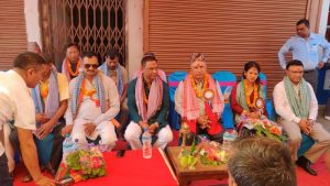 सिरहामा माछापुच्छ्रे बैंकको नयाँ एक्सटेन्सन काउन्टर शाखा सिरहामा माछापुच्छ्रे बैंकको नयाँ एक्सटेन्सन काउन्टर शाखा