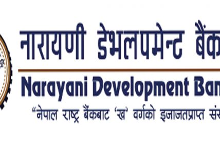नारायणी डेभलपमेन्ट बैंकको ६५ हजार ६२८ कित्ता संस्थापक शेयर बिक्रीमा