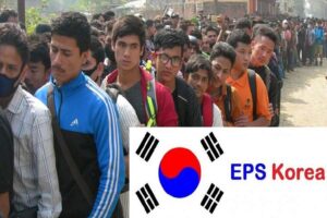 ईपीएस मार्फत कोरिया जाने कामदारको भिसा शुल्क बढ्यो