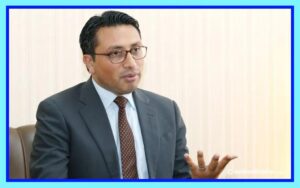 आर्थिक रूपान्तरणमा राष्ट्र बैंकको सक्रिय भूमिका आवश्यक छः अर्थमन्त्री वाग्ले आर्थिक रूपान्तरणमा राष्ट्र बैंकको सक्रिय भूमिका आवश्यक छः अर्थमन्त्री वाग्ले