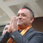 नेपाली कांग्रेसको सभापतिमा गगनकुमार थापा निर्वाचित नेपाली कांग्रेसको सभापतिमा गगनकुमार थापा निर्वाचित