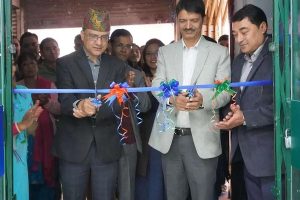 काठमाडौंको सितापाइलामा सानिमा बैंकको नयाँ शाखा विस्तार